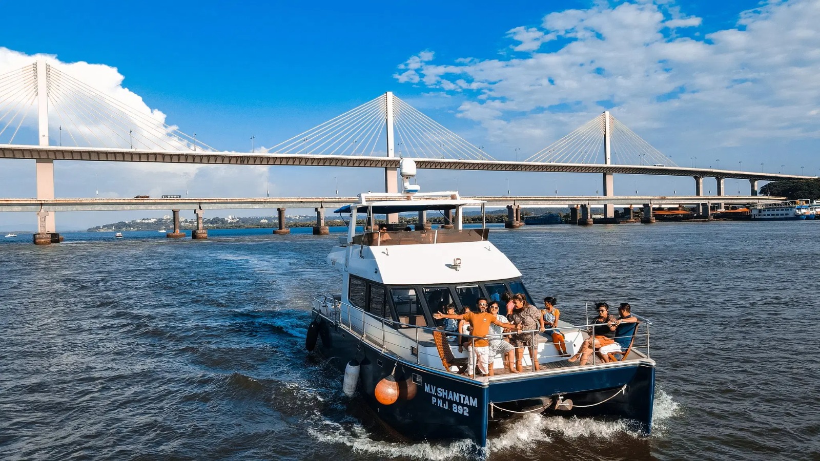 Yacht Image